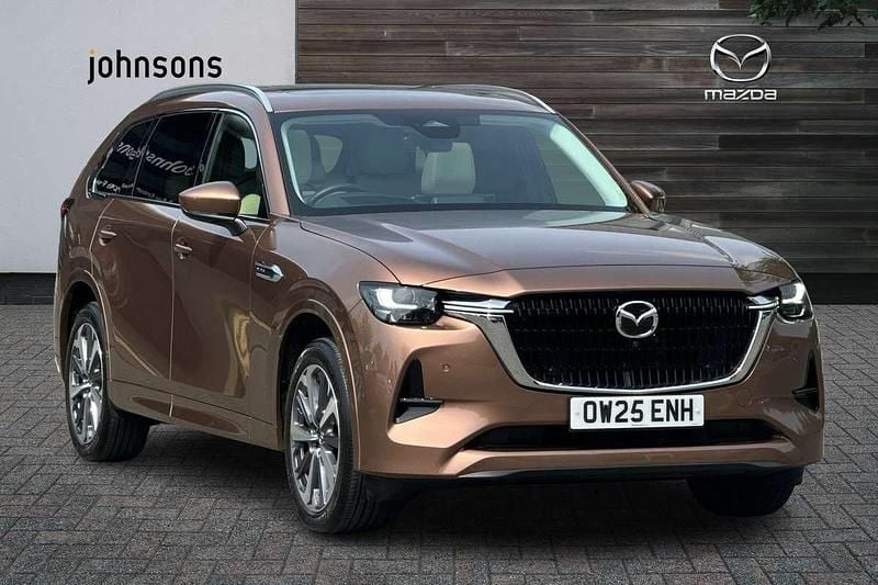 Other Used 2025 Mazda CX-80 Takumi-Line SUV | £50,425 (A bit pricey) - Image 1/4