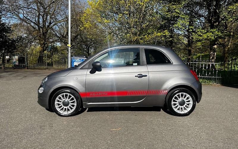 Used Fiat 500 Pop Star 69 HP (50 kW) 2018 Hatchback