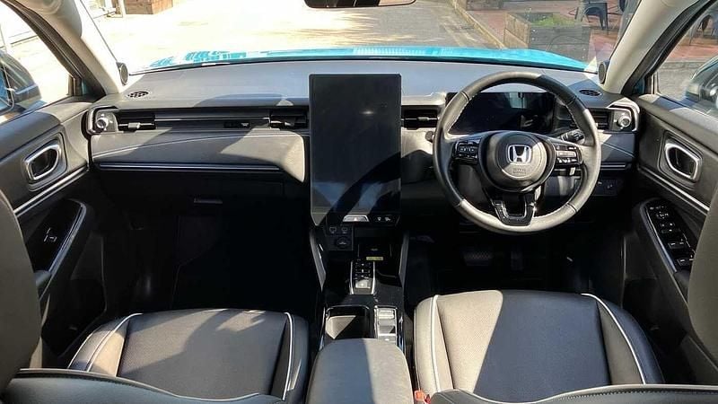Used Honda e:Ny1 Elegance 150 kW (204 HP) 2024 Blue SUV
