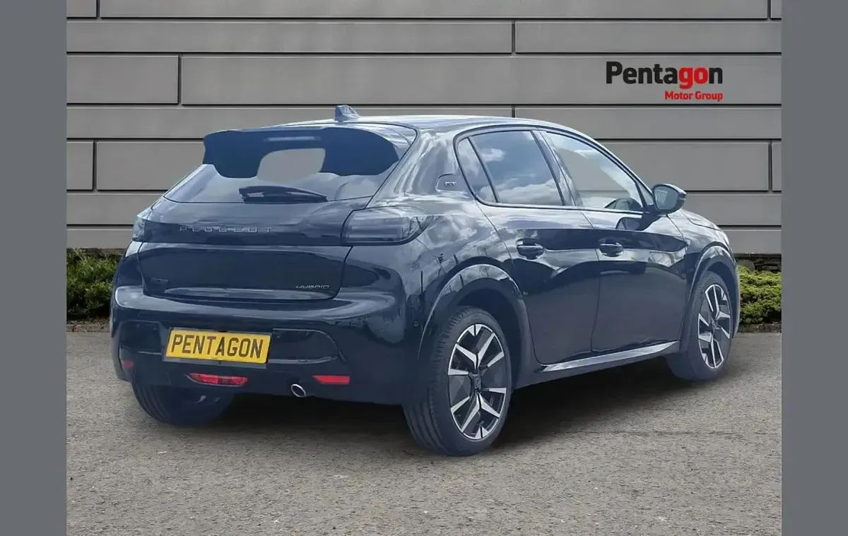 New Peugeot 208 GTi 144 HP (105 kW) 2025 Other Hatchback