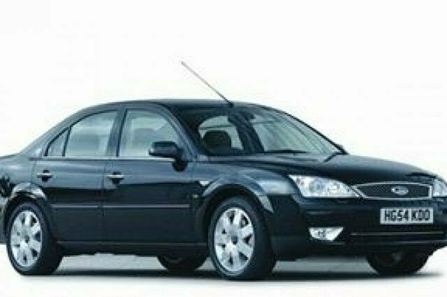 Used 2003 Ford Mondeo Hatchback | £2,390 (Fair price) - Image 1/1