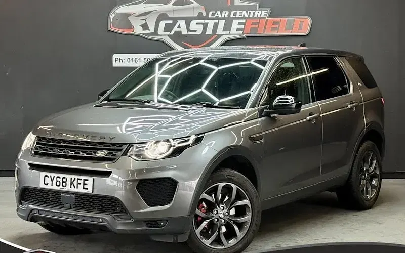 Second-hand Land Rover Discovery Sport Landmark 180 CP (132 kW) 2019 SUV