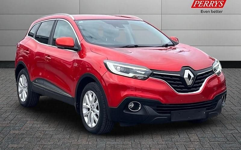 Used 2015 Renault Kadjar Dynamique SUV | £7,899 (Fair price) - Image 1/4