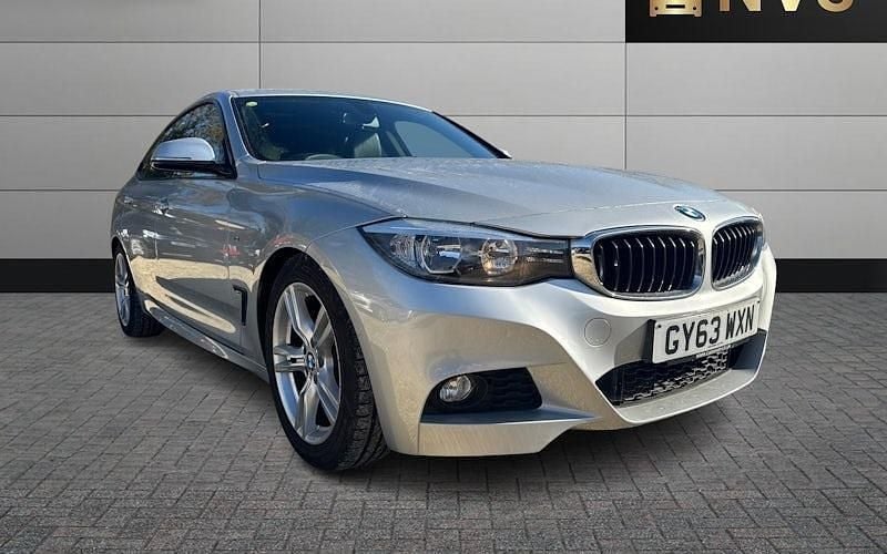 Used 2014 BMW 318 M Sport Hatchback | £6,995 (Good price) - Image 1/4