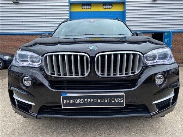 Black Used 2015 BMW X5 Comfort Edition SUV | £34,995 - Image 1/1