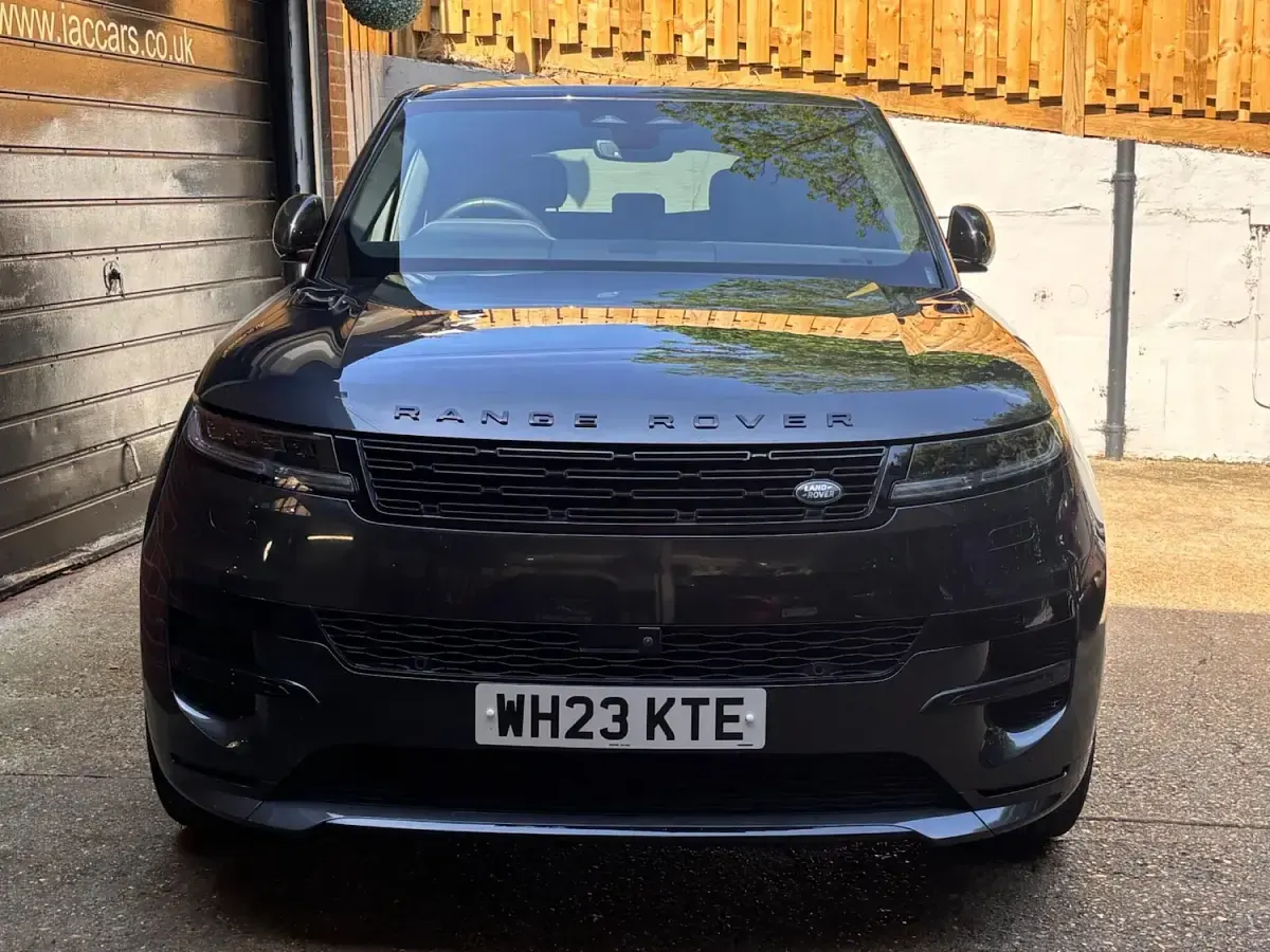 Used Land Rover Range Rover Sport SE Dynamic 295 HP (216 kW) 2023 Grey SUV