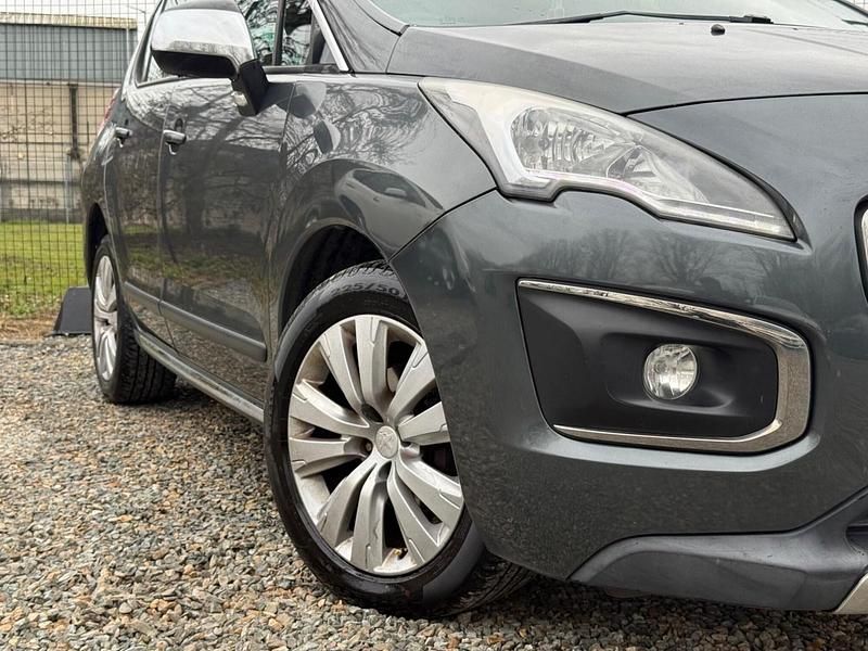 Used Peugeot 3008 Active 2014 Grey Estate