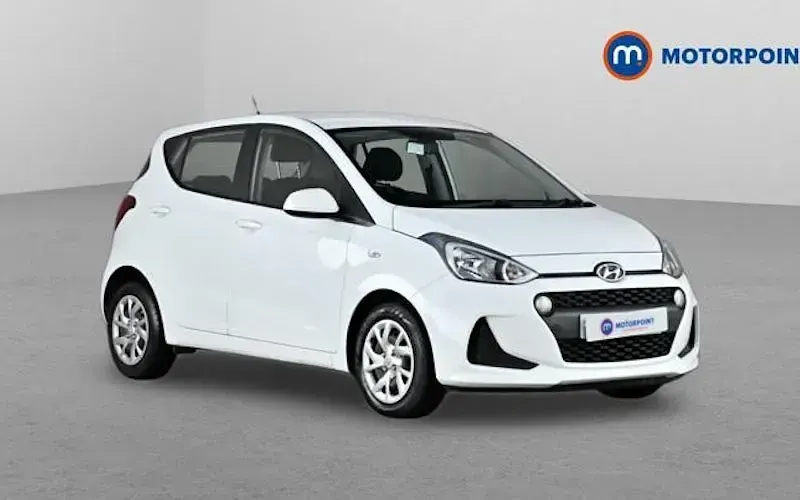 Usado Hyundai i10 SE 67 CV (49 kW) 2019 Utilitario