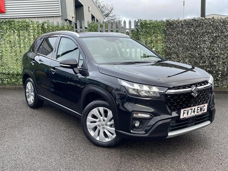 Used Suzuki SX4 S-Cross 2024 SUV