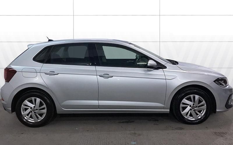 Used VW Polo Life 95 HP (69 kW) 2026 Hatchback