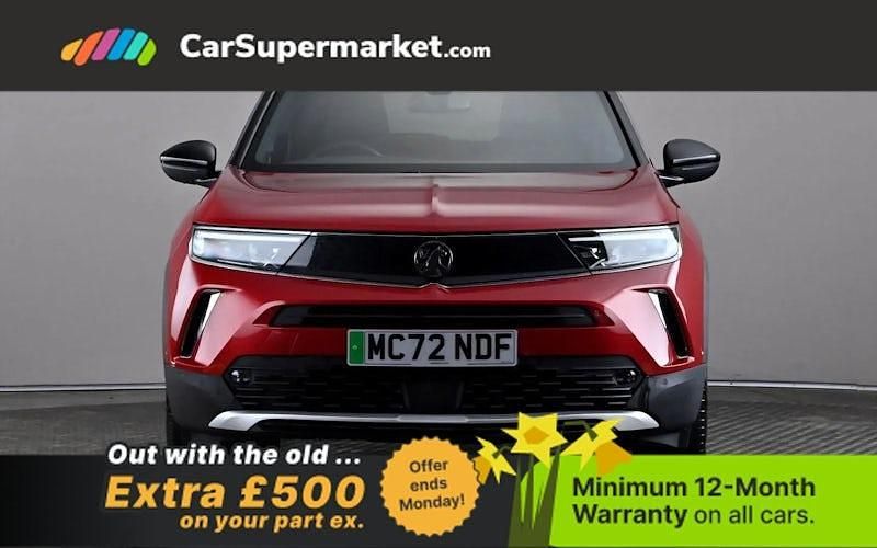 Used Vauxhall Mokka Ultimate 100 kW (136 HP) 2025 SUV