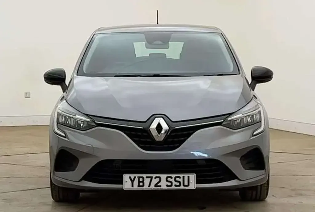 Used Renault Clio Evolution 2023 Grey Hatchback