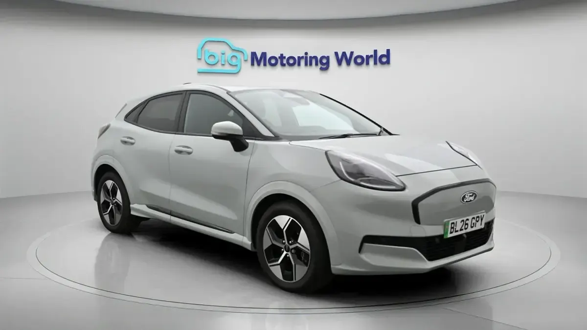 Used Ford Puma Select 122 kW (167 HP) 2025 SUV