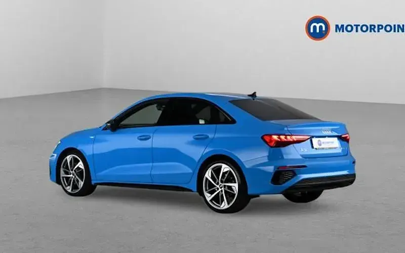 Used Audi A3 150 HP (110 kW) 2023 Sedan