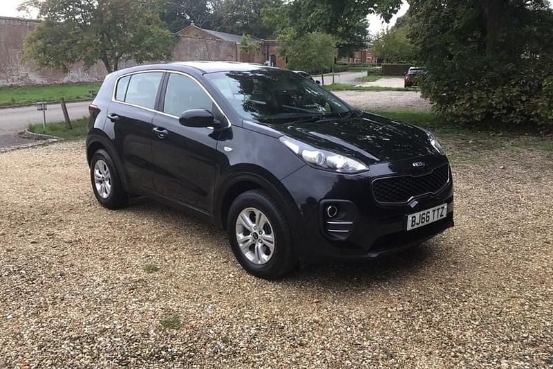 Used 2016 Kia Sportage SUV | £8,295 (Fair price) - Image 1/1
