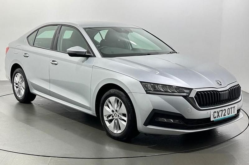 Used 2022 Skoda Octavia SE Technology Hatchback | £13,530 (Good price) - Image 1/1