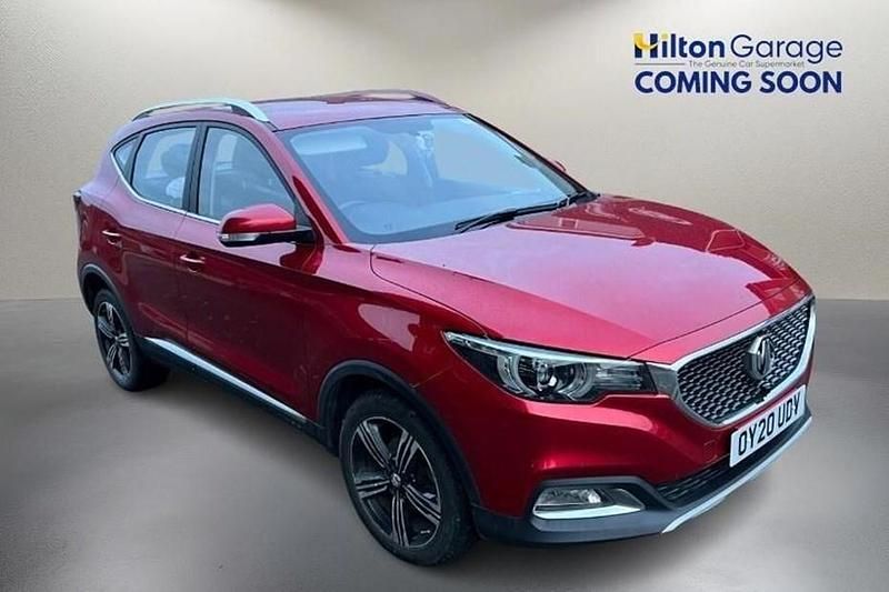 Used 2020 MG ZS Exclusive SUV | £10,550 (Good price) - Image 1/1