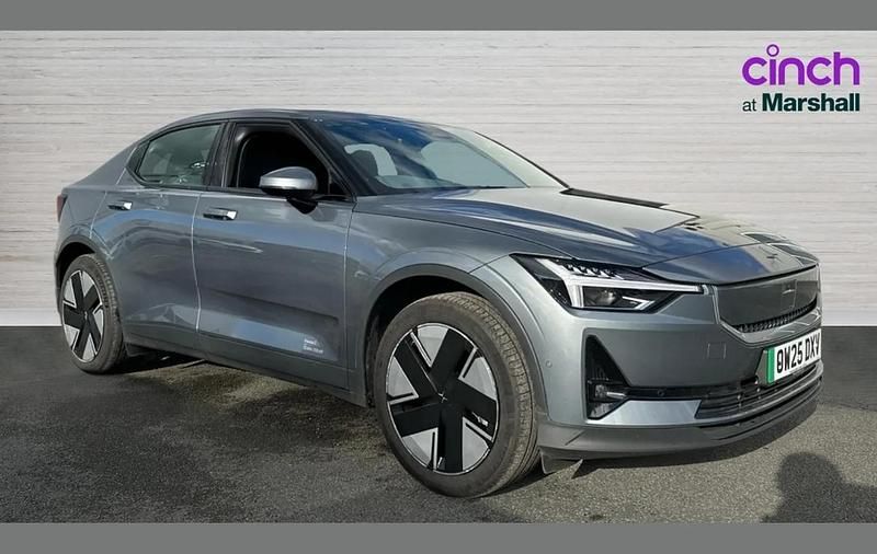 Used Polestar 2 196 kW (267 HP) 2025 Grey Hatchback