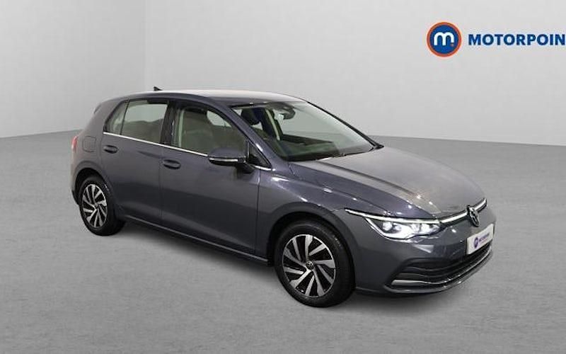 Used 2024 VW Golf VIII Style Hatchback | £17,649 (Fair price) - Image 1/4