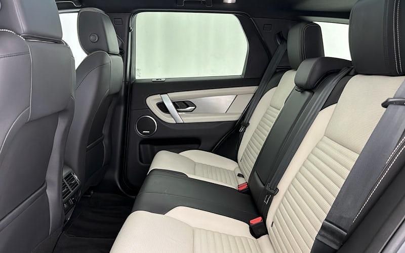 Gebraucht Land Rover Discovery Sport SE Dynamic 204 PS (150 kW) 2024 SUV