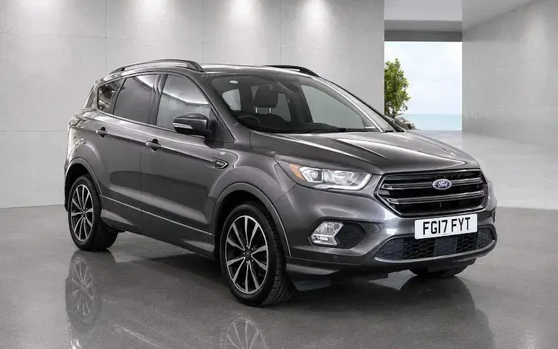 Used Ford Kuga ST-Line 150 HP (110 kW) 2017 SUV
