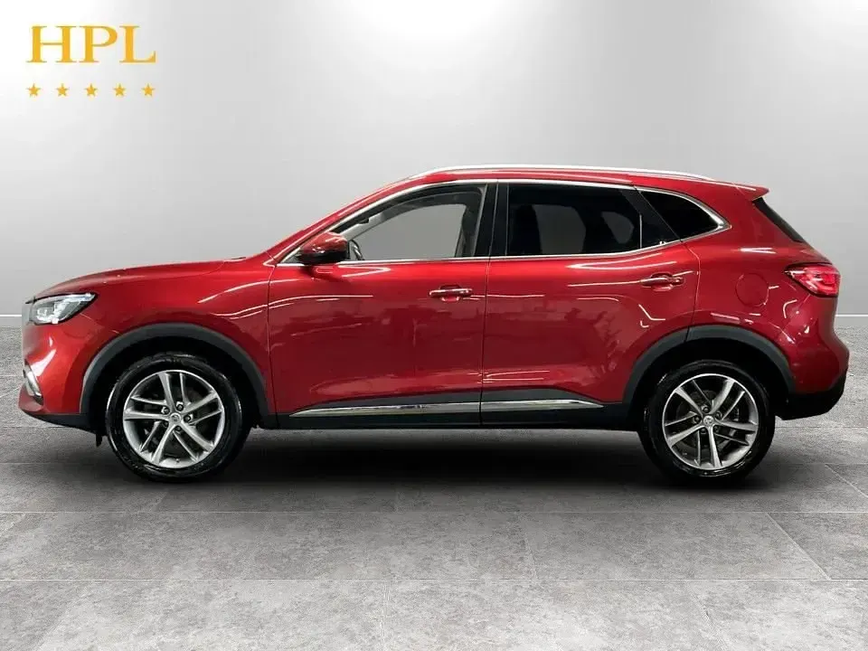Used MG HS Exclusive 162 HP (119 kW) 2023 Red SUV