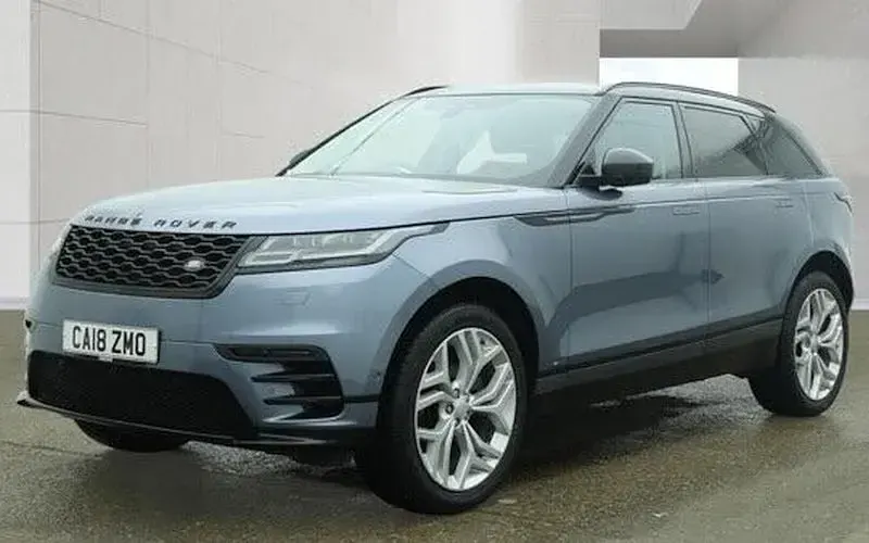 Usado Land Rover Range Rover Velar SE Dynamic 241 HP (177 kW) 2020 SUV