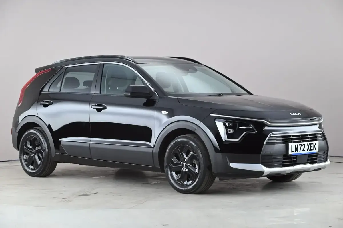 Gebraucht Kia Niro 141 PS (103 kW) 2023 SUV