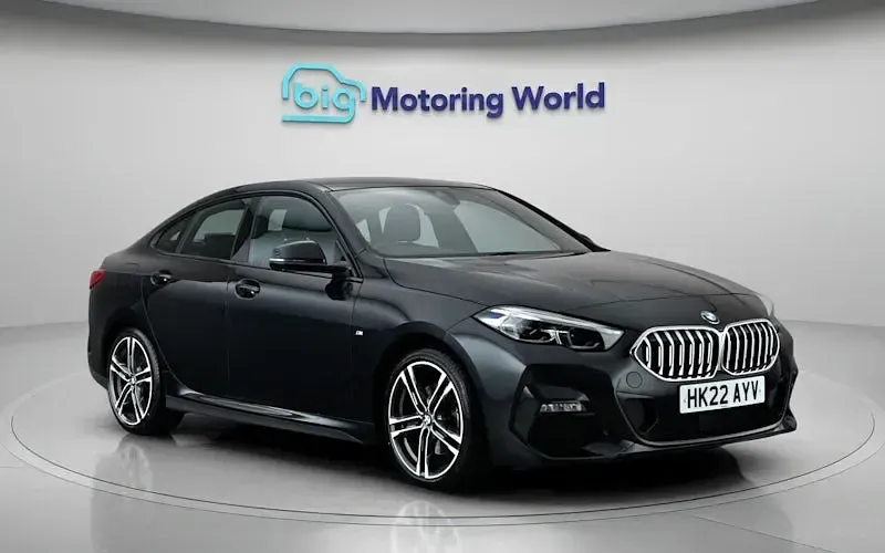 Used BMW 218 M Sport 136 HP (100 kW) 2024 Coupe