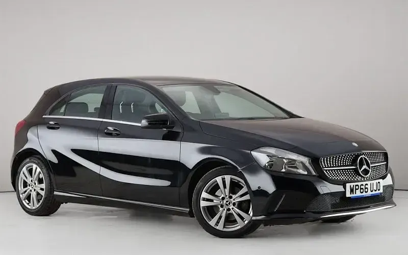 Used Mercedes A200 Executive 136 HP (100 kW) 2016 Hatchback