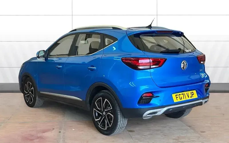 Used MG ZS Exclusive 111 HP (81 kW) 2024 SUV