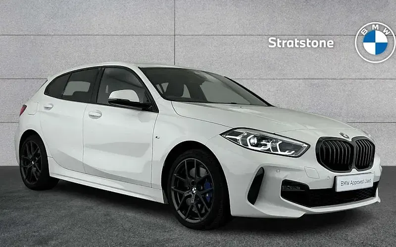 Used BMW 118 M Sport 136 HP (100 kW) 2024 Hatchback
