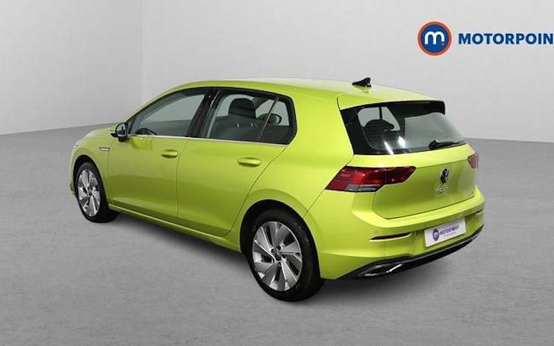 Used VW Golf VIII Style 150 HP (110 kW) 2023 Hatchback