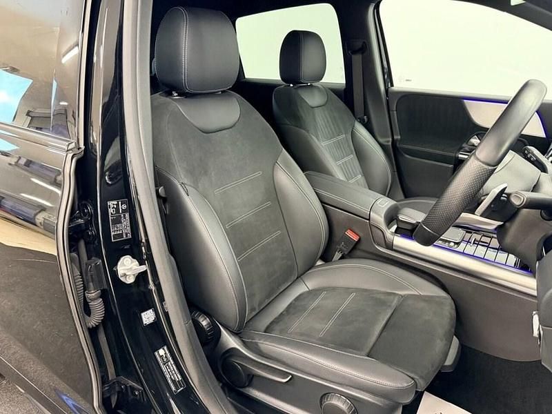 Used Mercedes B250e Executive 220 HP (161 kW) 2021 Black MPV