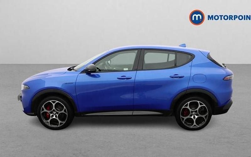 Used Alfa Romeo Tonale Veloce 280 HP (205 kW) 2025 SUV