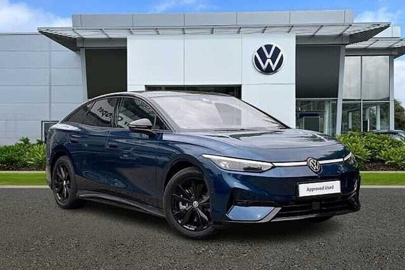 Used 2025 VW ID.7 Pro Sedan | £46,990 - Image 1/1