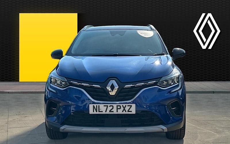 Used Renault Captur SE 143 HP (105 kW) 2022 Other SUV
