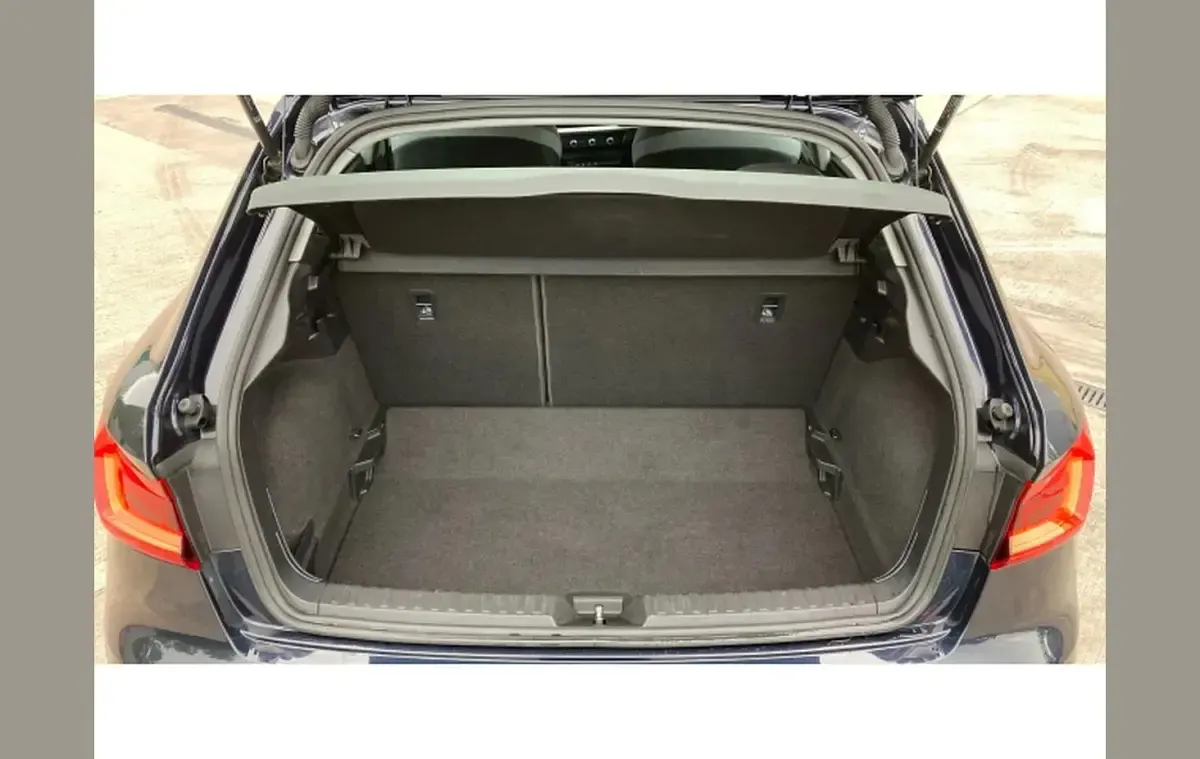 Usado Audi A1 Sport 110 CV (80 kW) 2021 Azul SUV