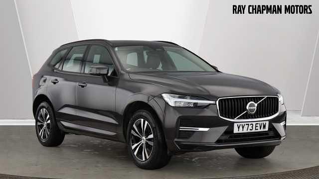 Used 2024 Volvo XC60 Core SUV | £30,000 (Good price) - Image 1/4