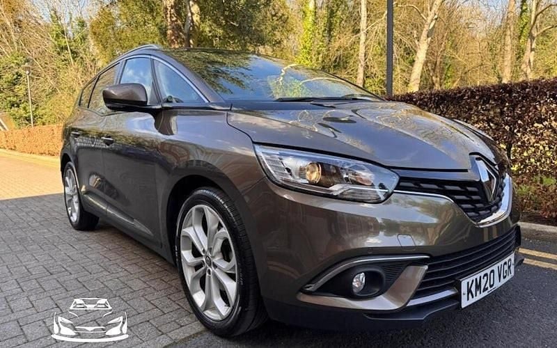 Used 2020 Renault Grand Scénic IV Iconic MPV | £11,990 (Super price) - Image 1/4