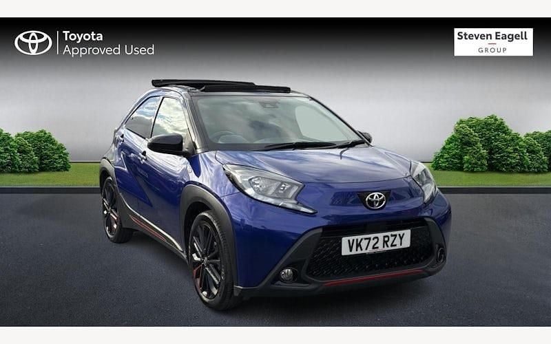 Used 2023 Toyota Aygo Edition Hatchback | £16,641 (A bit pricey) - Image 1/4