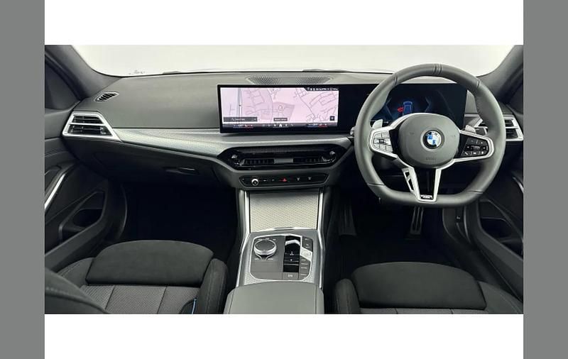 New BMW 320 M Sport 180 HP (132 kW) 2025 Other Sedan