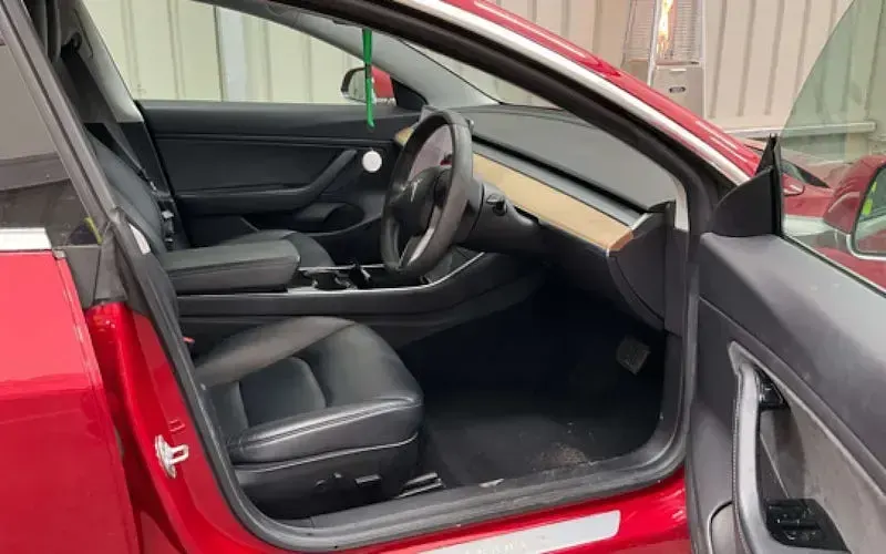 Used Tesla Model 3 Long Range AWD 258 kW (351 HP) 2023 Sedan