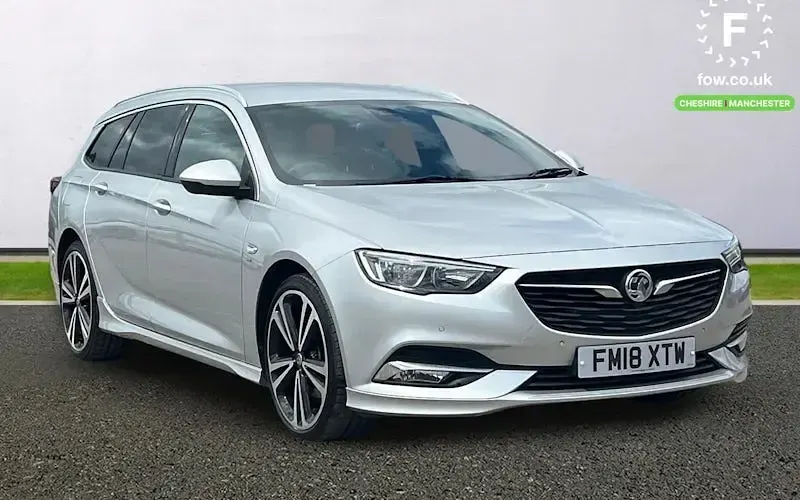 Gebraucht Vauxhall Insignia SRi 170 PS (125 kW) 2018 Kombi