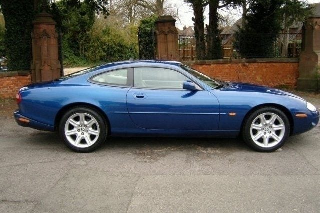 Used Jaguar XK 1998 Coupe