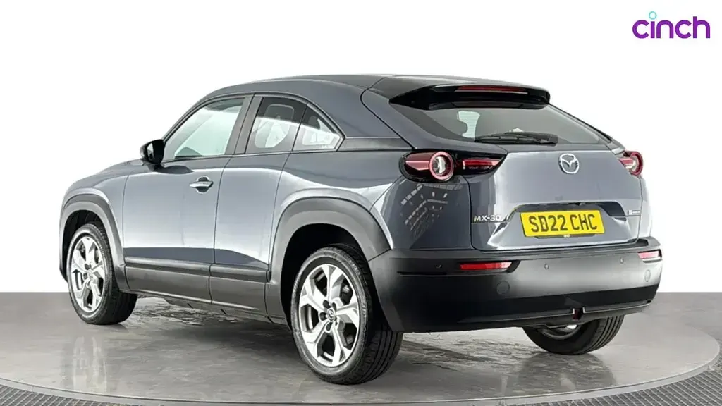 Used Mazda MX30 Luxury 106 kW (145 HP) 2022 SUV