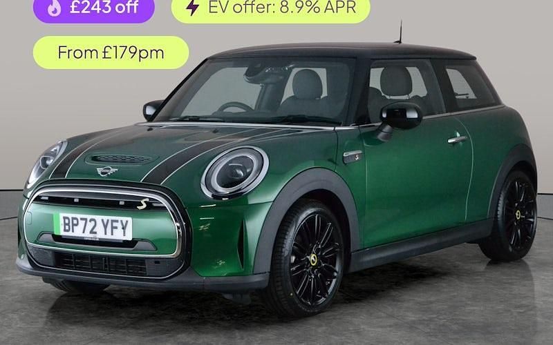 Used Mini Cooper Level 2 135 kW (184 HP) 2023 Hatchback
