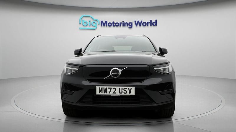 Used Volvo XC40 Core 169 kW (231 HP) 2022 Black SUV