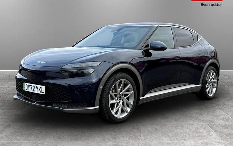 Used Genesis GV60 Sport 233 kW (318 HP) 2022 SUV