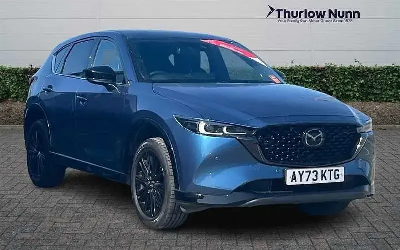 Used Mazda CX-5 Homura-Line 165 HP (121 kW) 2023 SUV